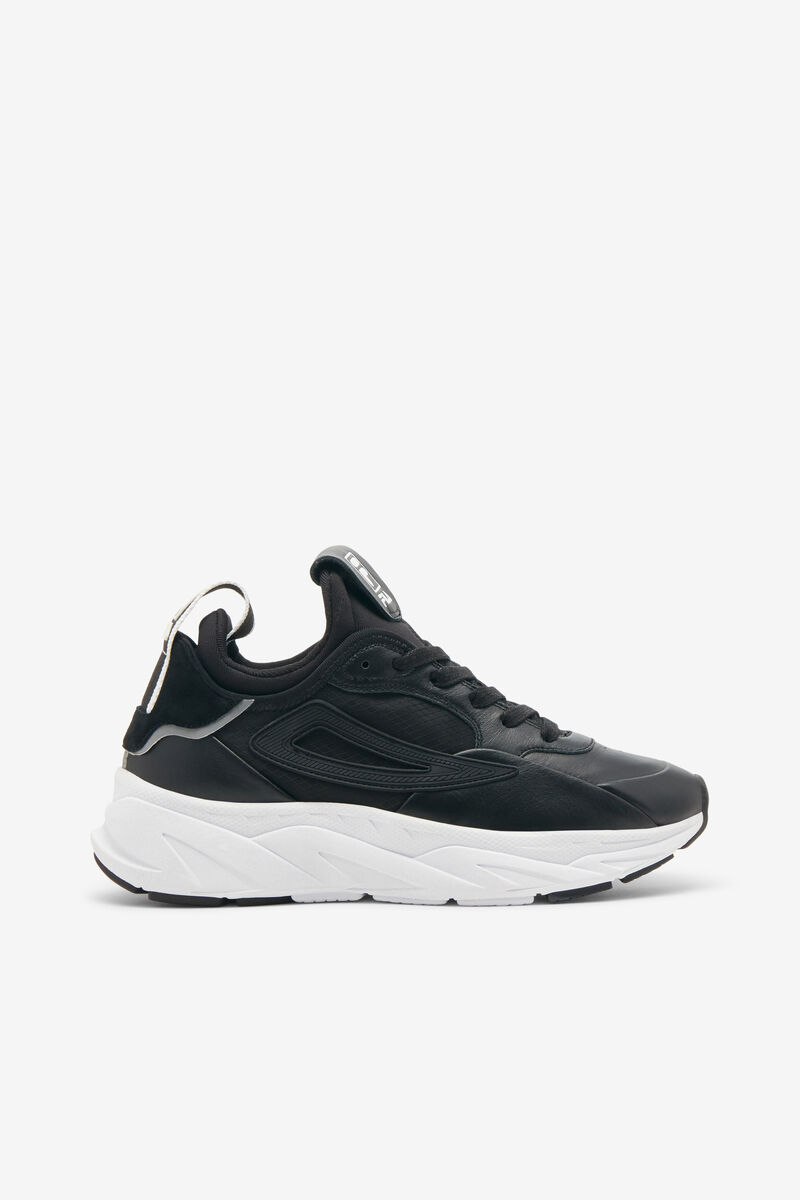 Fila Amore Black / Black / White | QdOWgsndSvW