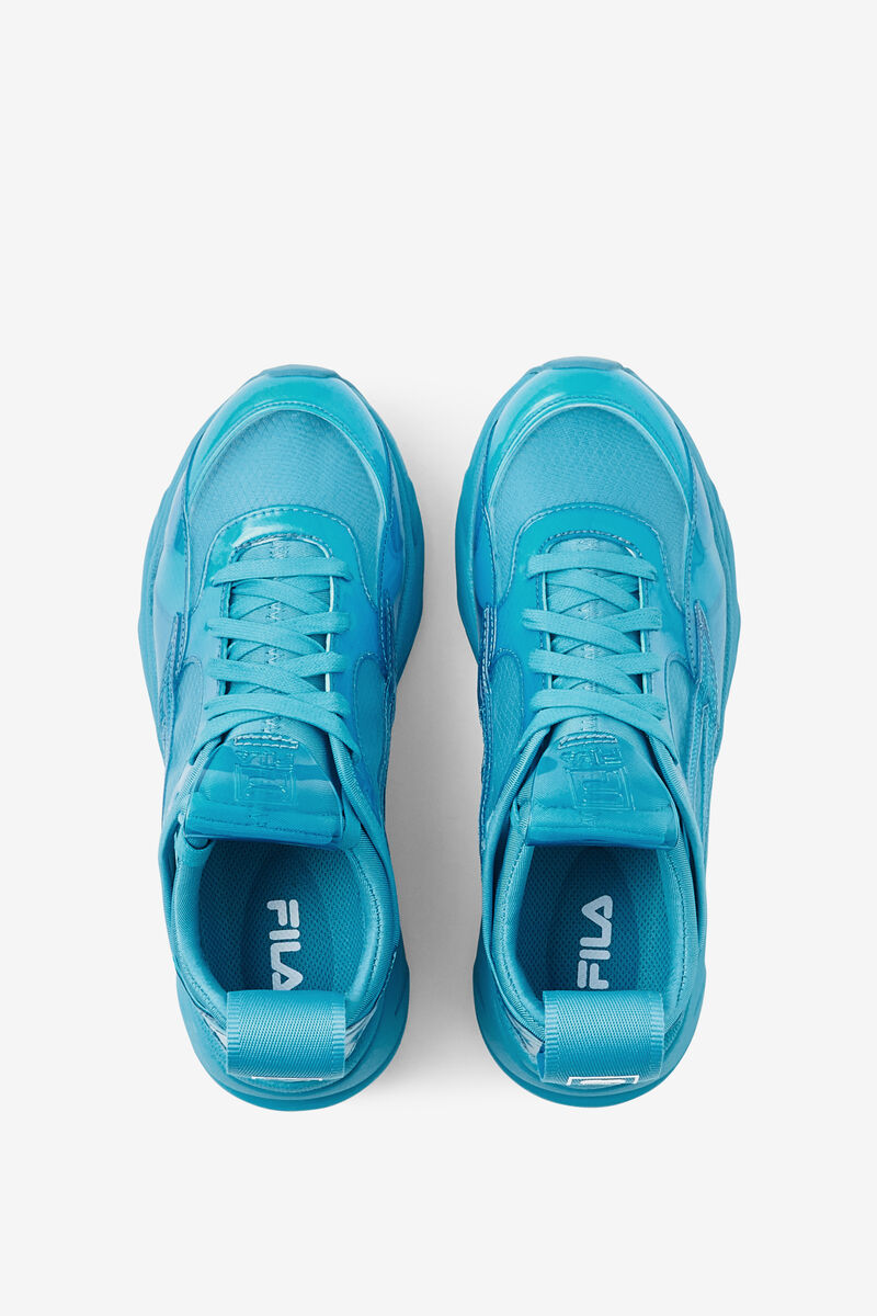 Fila Amore Tl Blue / Blue / White | gCYktFvOOSQ