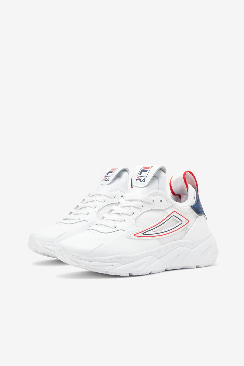 Fila Amore White / Navy / Red | 3u5EXti2fvS