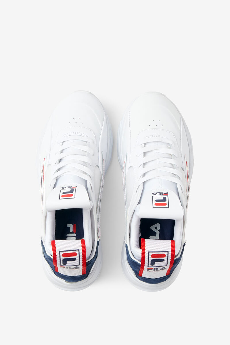 Fila Amore White / Navy / Red | 3u5EXti2fvS