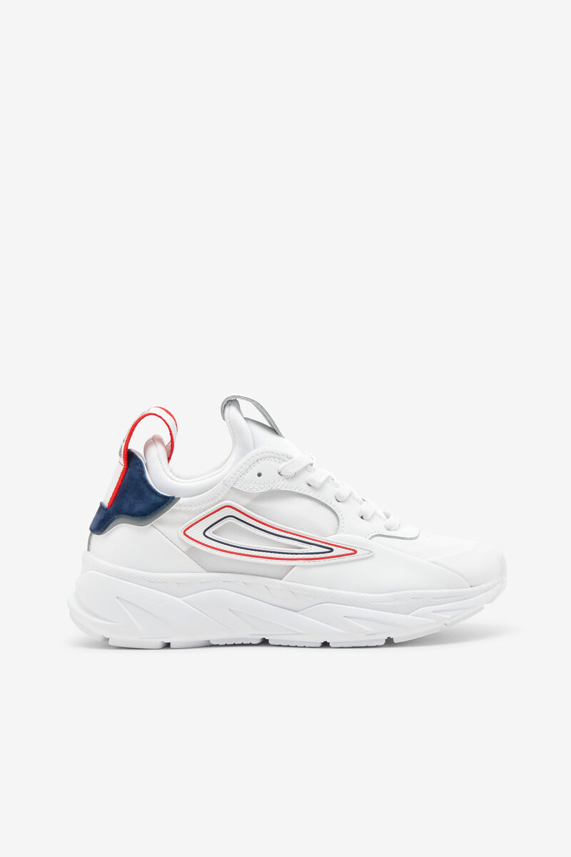 Fila Amore White / Navy / Red | 3u5EXti2fvS