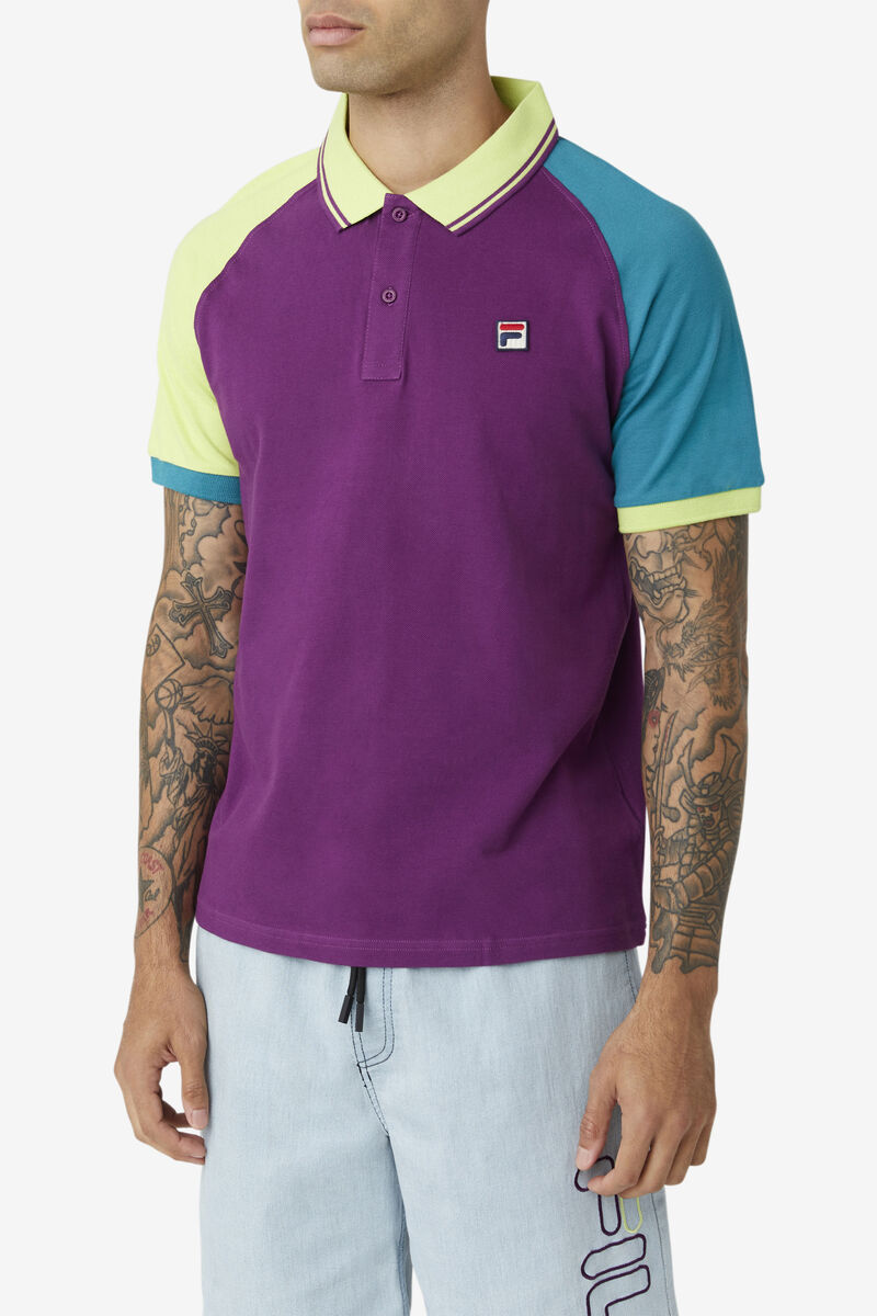 Fila Apollo Polo Purple / Purple | ypraGNel12L