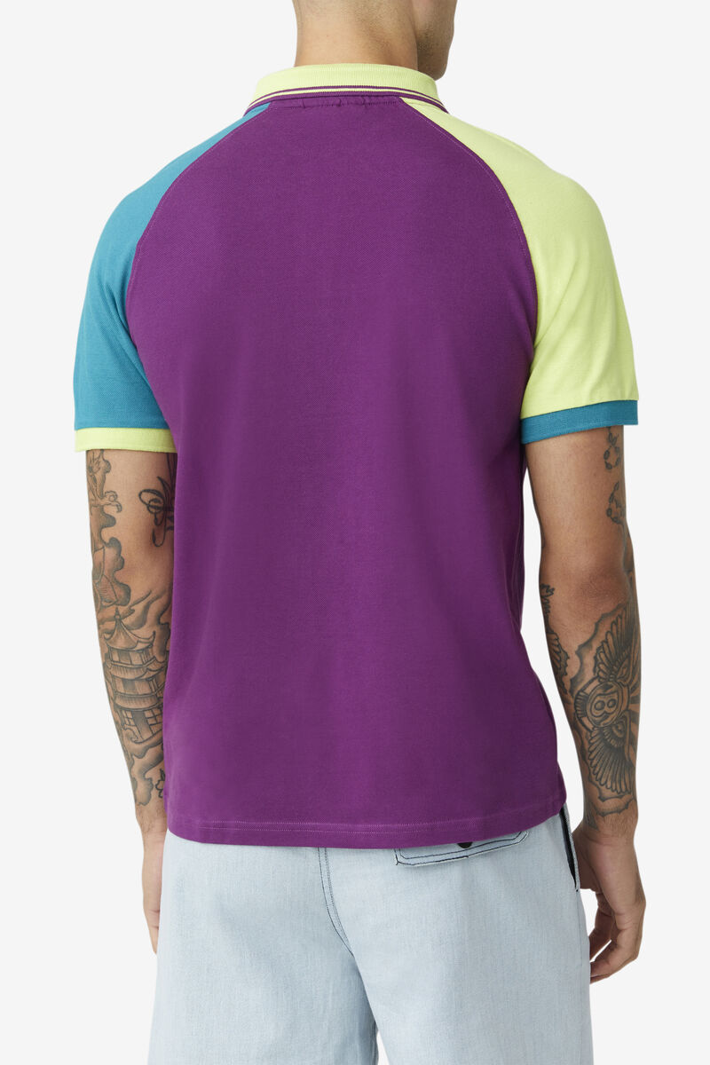 Fila Apollo Polo Purple / Purple | ypraGNel12L