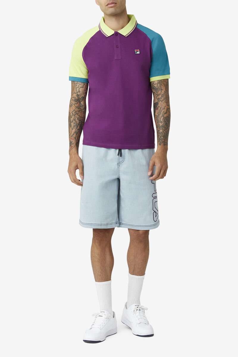 Fila Apollo Polo Purple / Purple | ypraGNel12L