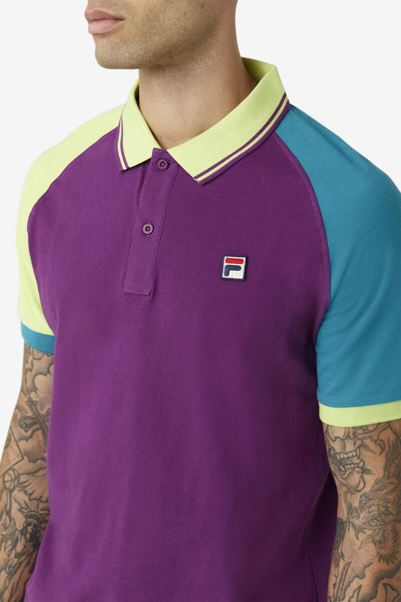 Fila Apollo Polo Purple / Purple | ypraGNel12L