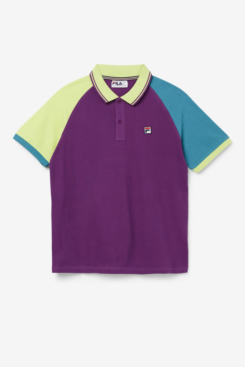 Fila Apollo Polo Purple / Purple | ypraGNel12L