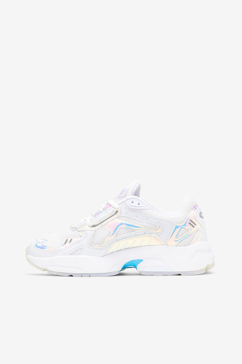 Fila Archive Rjv Iridescent White / White | lw9XnMqDwUr