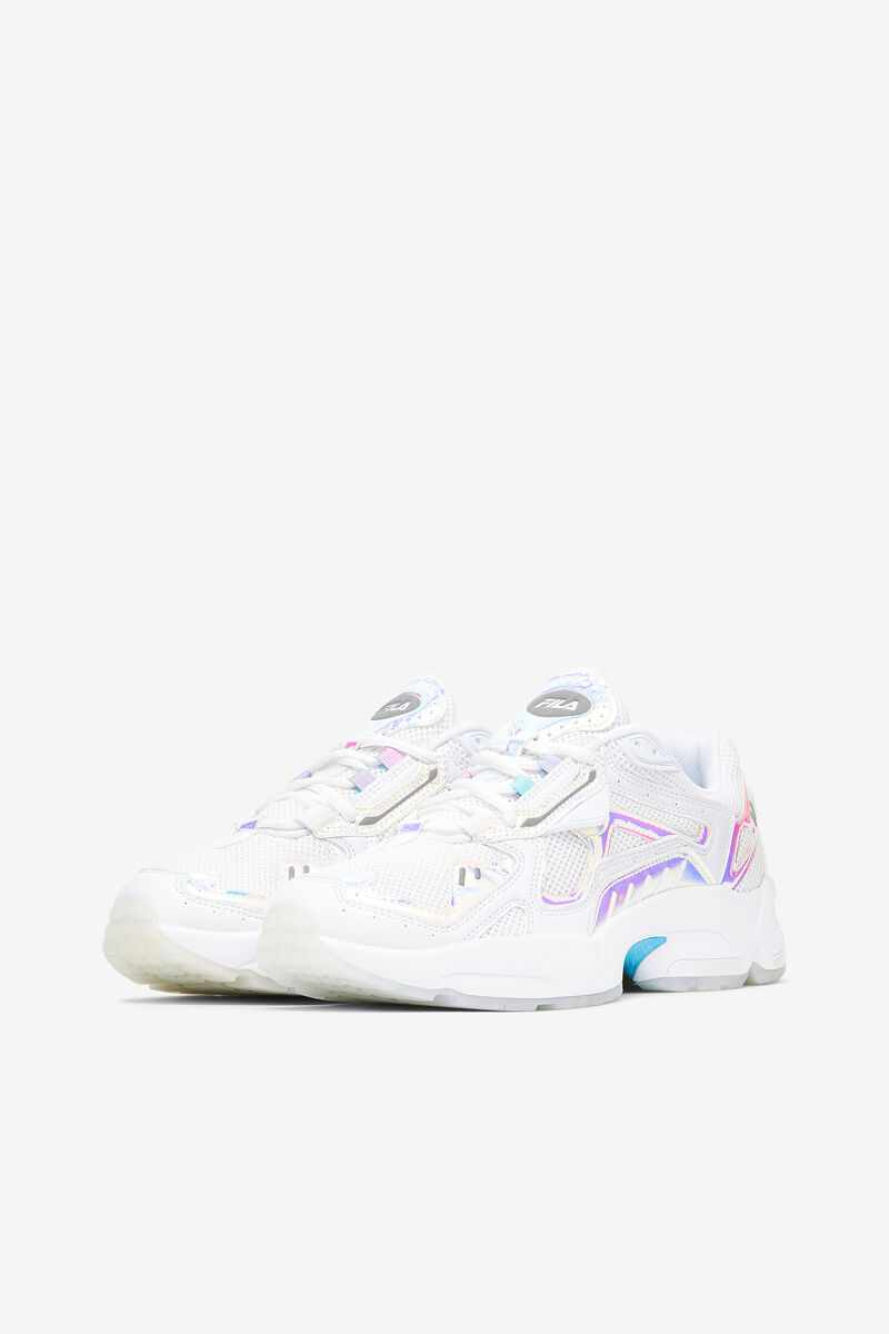 Fila Archive Rjv Iridescent White / White | lw9XnMqDwUr