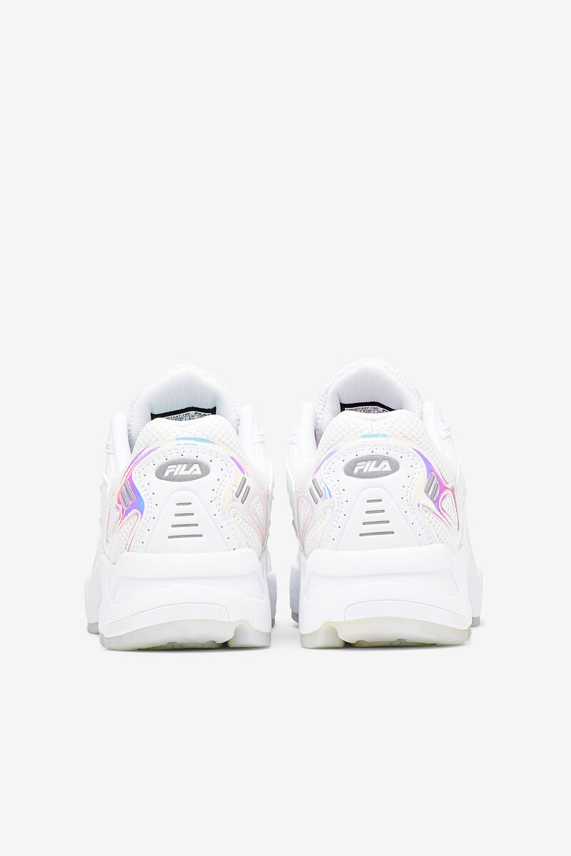 Fila Archive Rjv Iridescent White / White | lw9XnMqDwUr