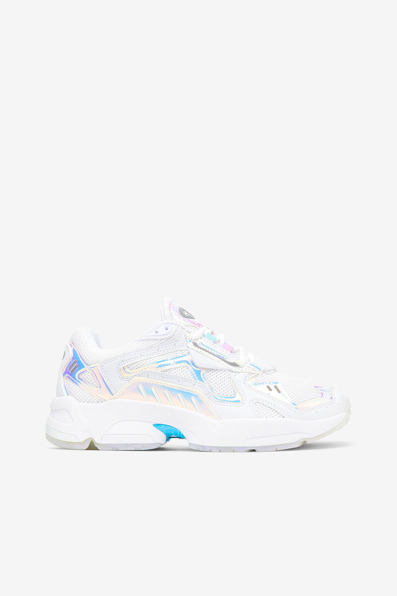 Fila Archive Rjv Iridescent White / White | lw9XnMqDwUr