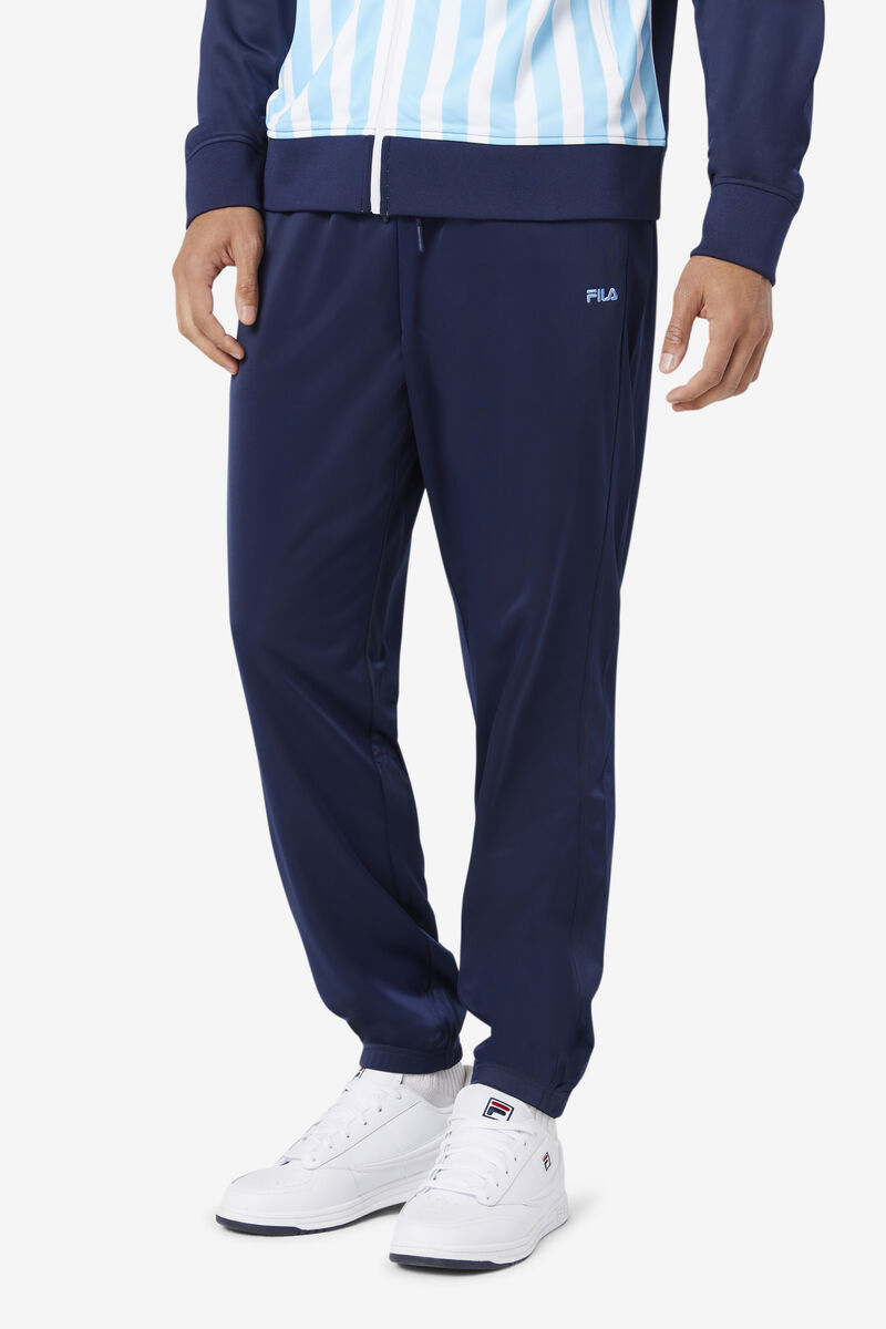 Fila Argentina Track Pant Navy | LD1Z1HSwfc6