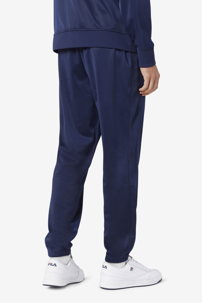 Fila Argentina Track Pant Navy | LD1Z1HSwfc6