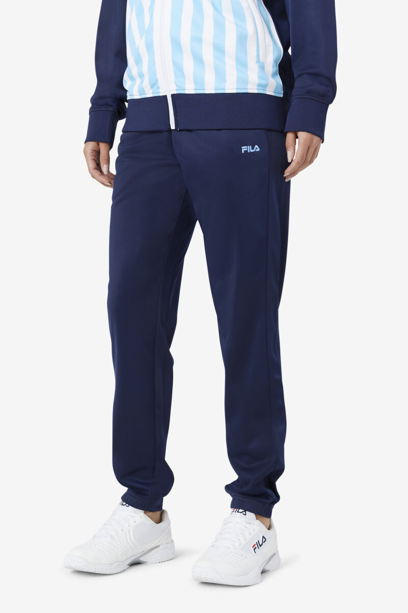 Fila Argentina Track Pant Navy | LD1Z1HSwfc6