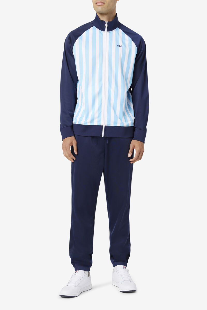 Fila Argentina Track Pant Navy | r1DAqjEawR4