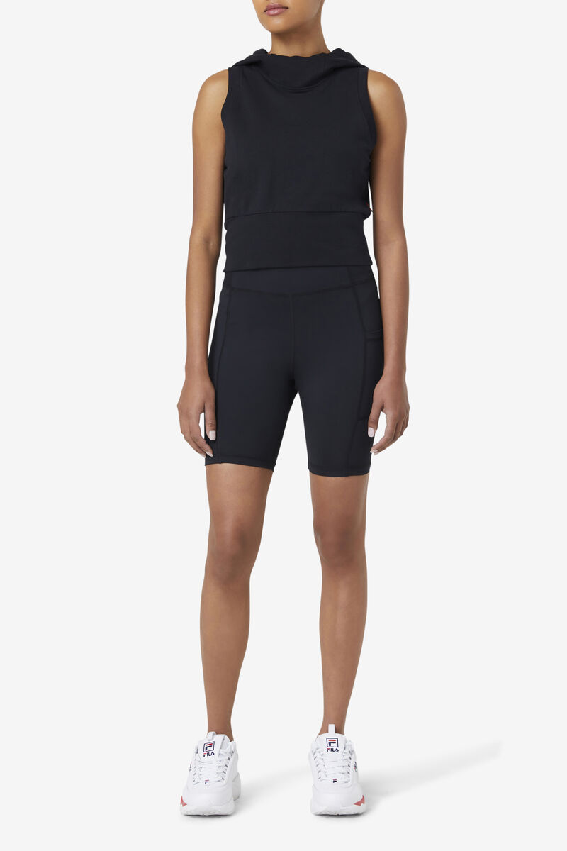 Fila Aries Bike Short Black | cXKkIPrgVSR