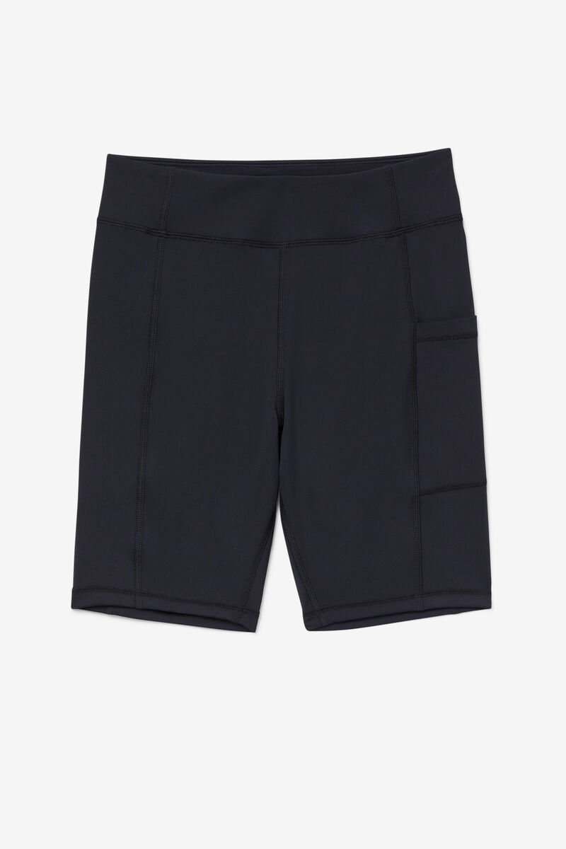 Fila Aries Bike Short Black | cXKkIPrgVSR