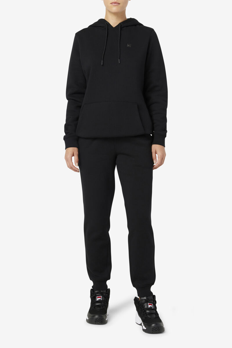 Fila Avah Jogger Black | zY4F7QKEype