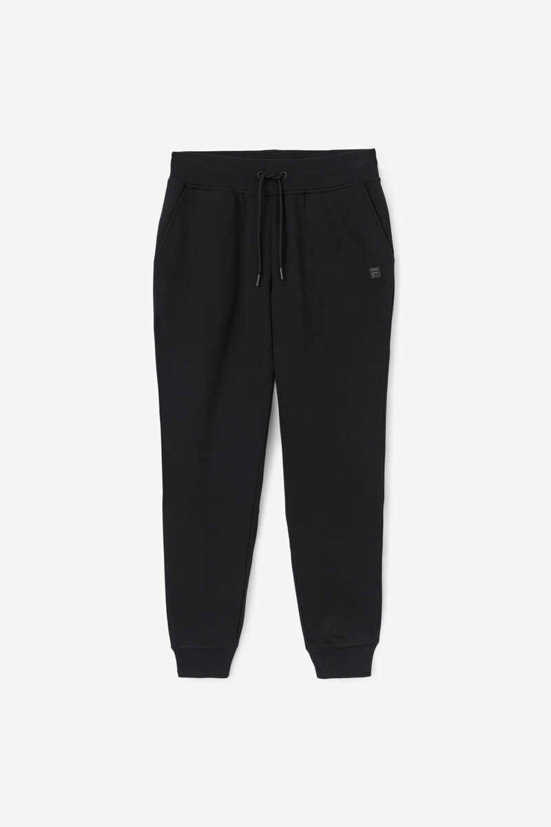 Fila Avah Jogger Black | zY4F7QKEype