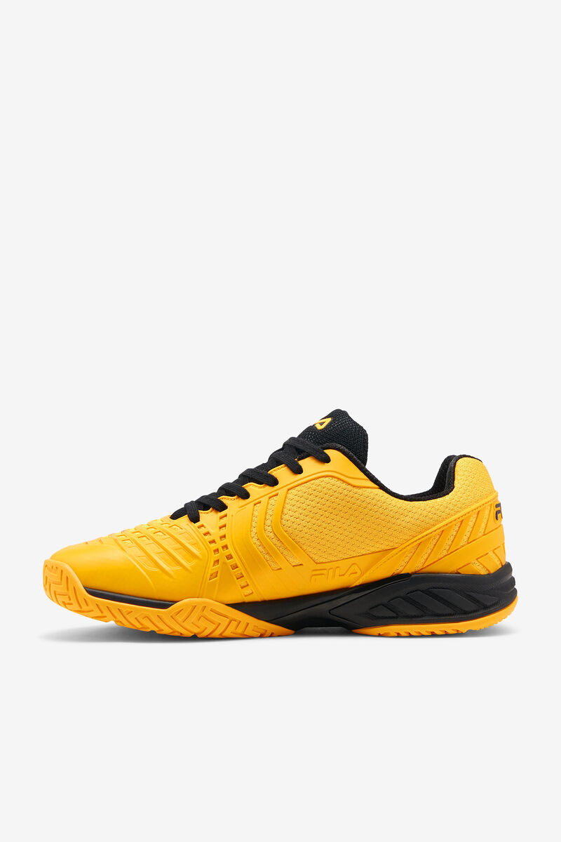 Fila Axilus 2 Energized Gold / Gold / Black | EGLWDTPL2Zm