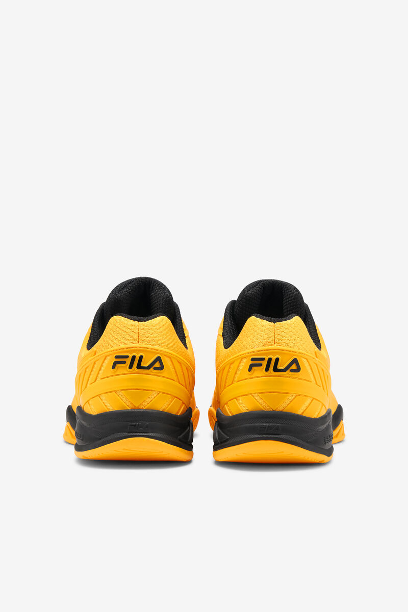 Fila Axilus 2 Energized Gold / Gold / Black | EGLWDTPL2Zm