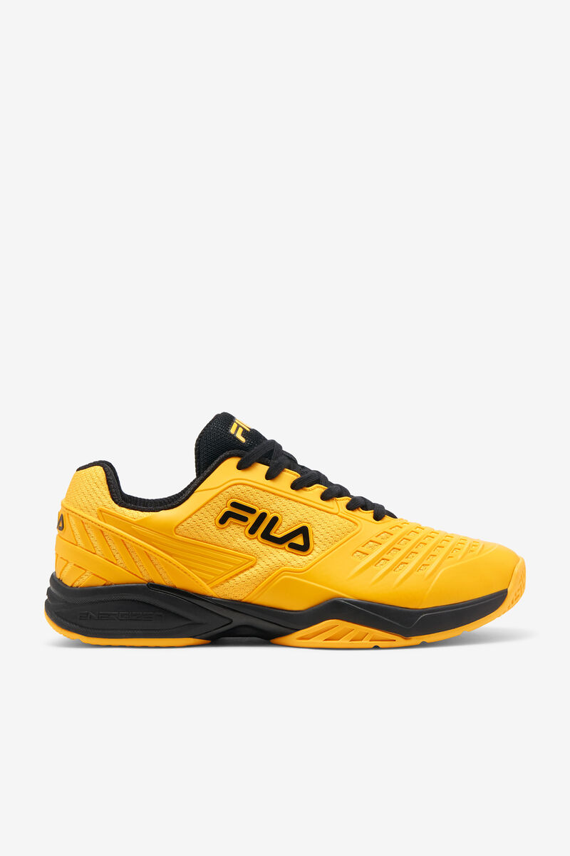 Fila Axilus 2 Energized Gold / Gold / Black | EGLWDTPL2Zm