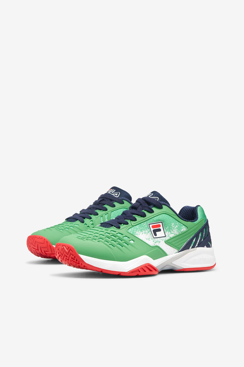 Fila Axilus 2 Energized Le White / Navy | bihTQwp26Qy