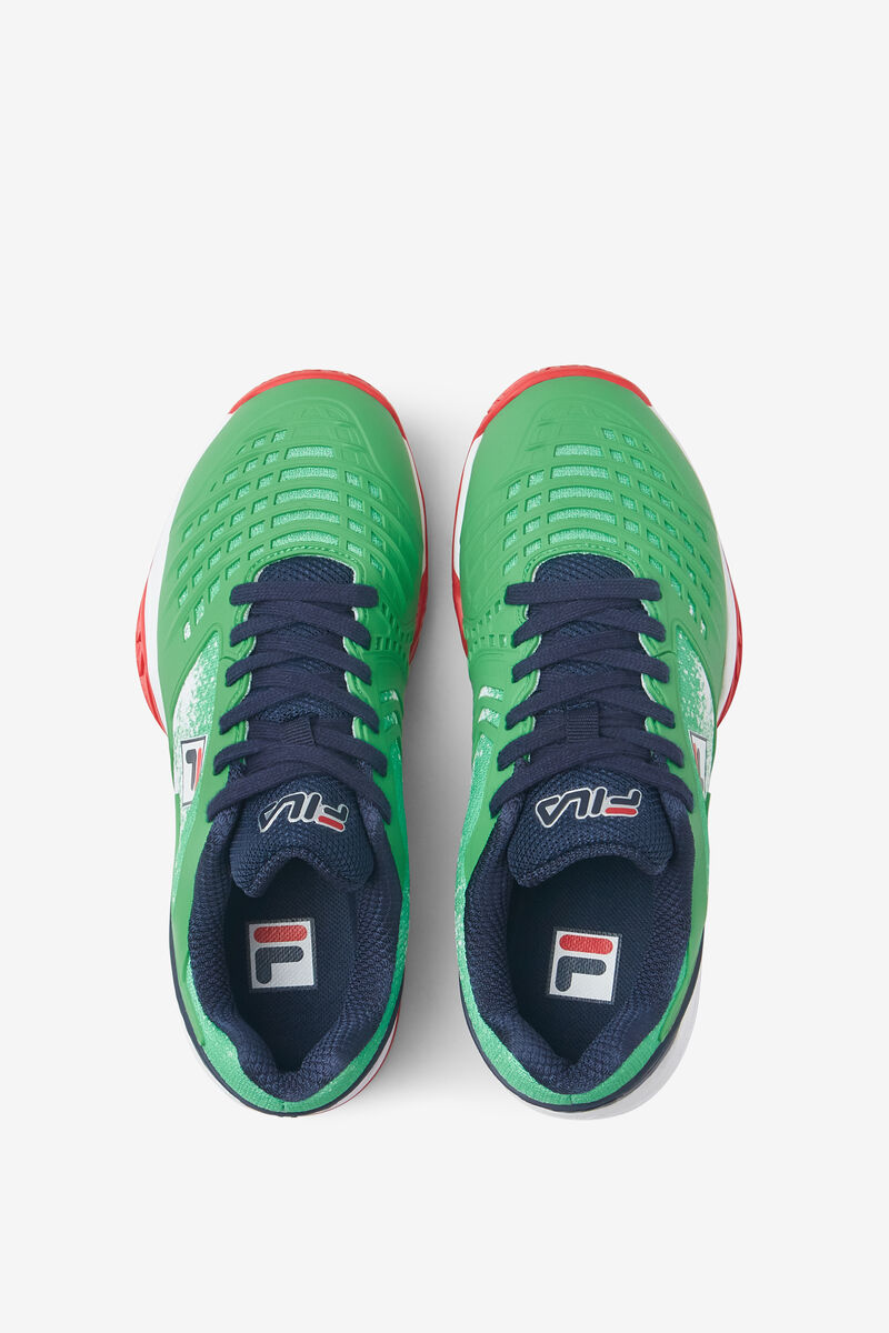 Fila Axilus 2 Energized Le White / Navy | bihTQwp26Qy