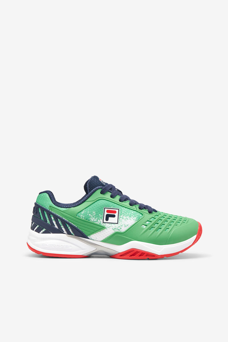 Fila Axilus 2 Energized Le White / Navy | bihTQwp26Qy