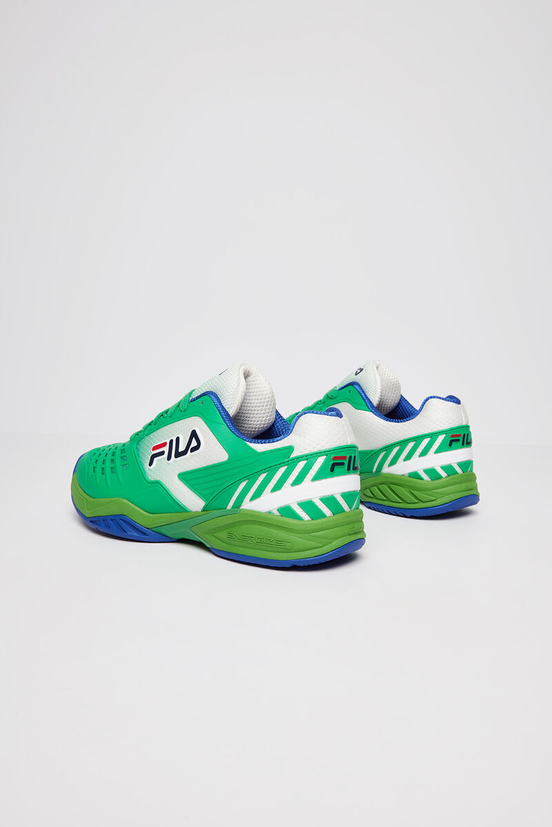 Fila Axilus 2 Energized Light Green / White / Navy | QnDUEH5ifPy