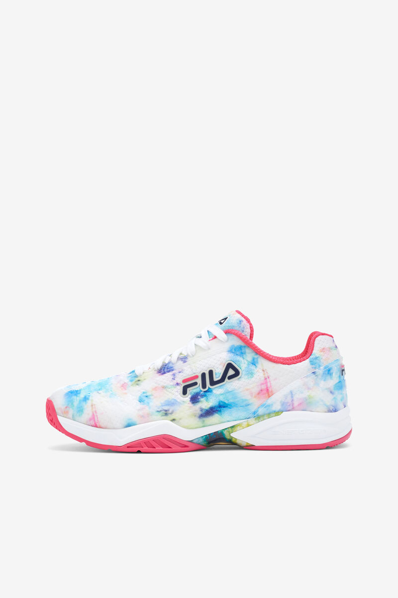 Fila Axilus 2 Energized Multicolor / White / Red | 3P9E9N5fn69