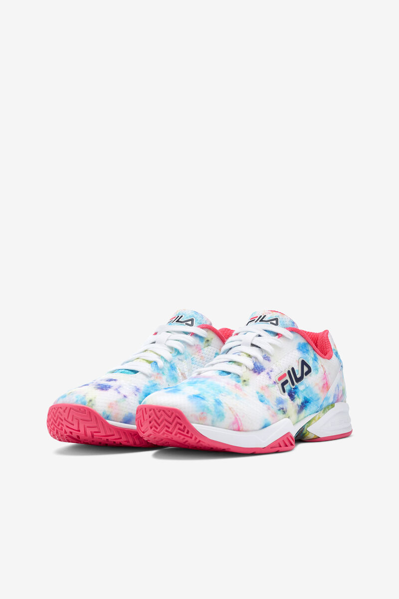 Fila Axilus 2 Energized Multicolor / White / Red | 3P9E9N5fn69