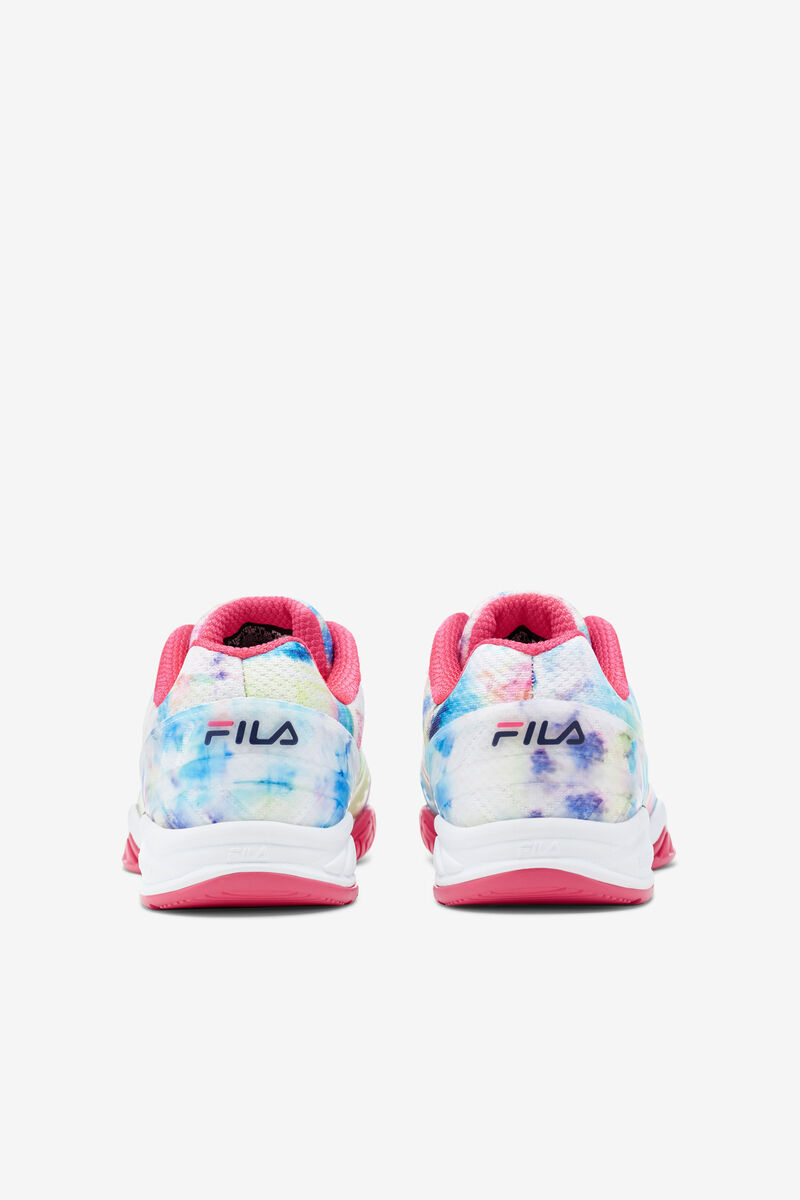 Fila Axilus 2 Energized Multicolor / White / Red | 3P9E9N5fn69