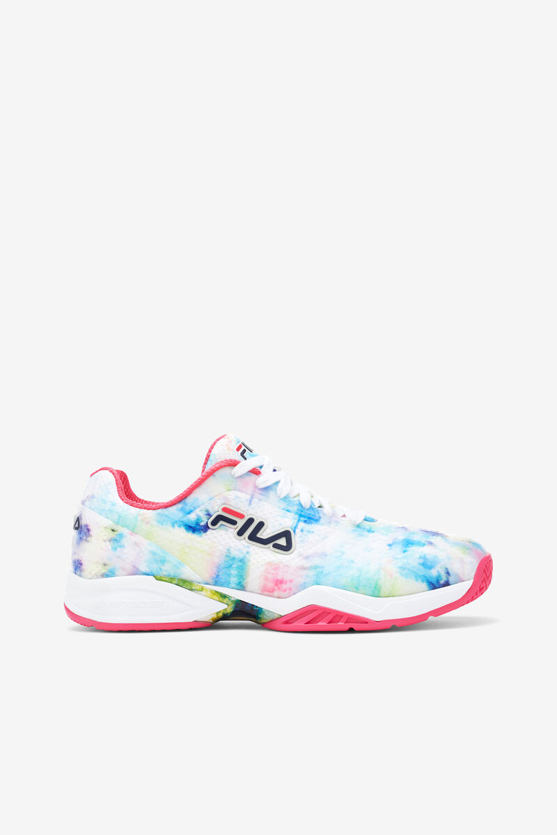 Fila Axilus 2 Energized Multicolor / White / Red | 3P9E9N5fn69