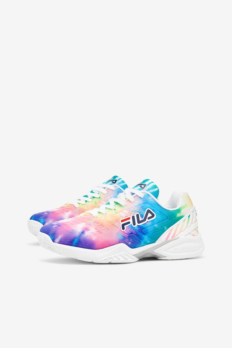 Fila Axilus 2 Energized Tie Dye Multicolor | kpTHx57leAJ