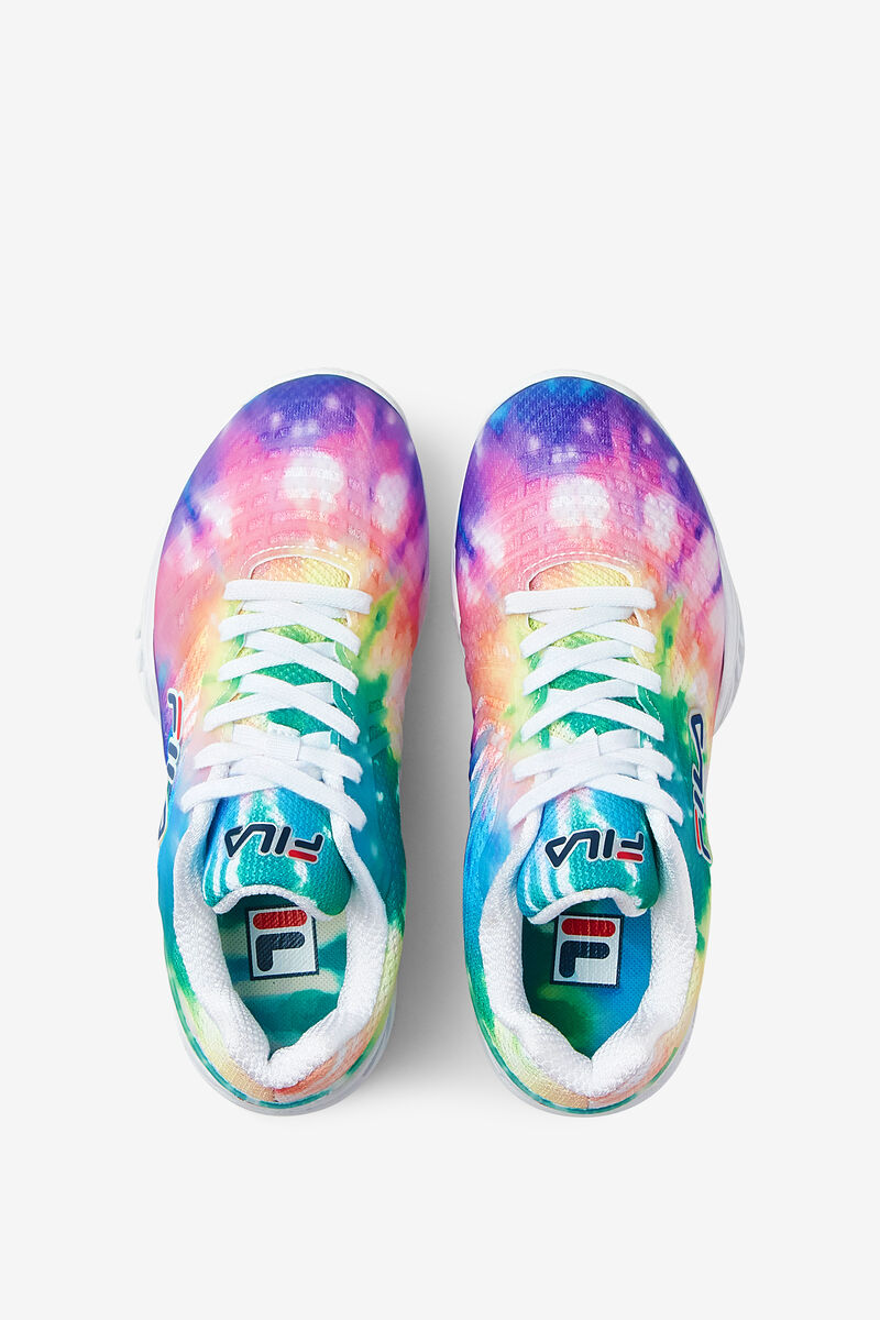 Fila Axilus 2 Energized Tie Dye Multicolor | kpTHx57leAJ