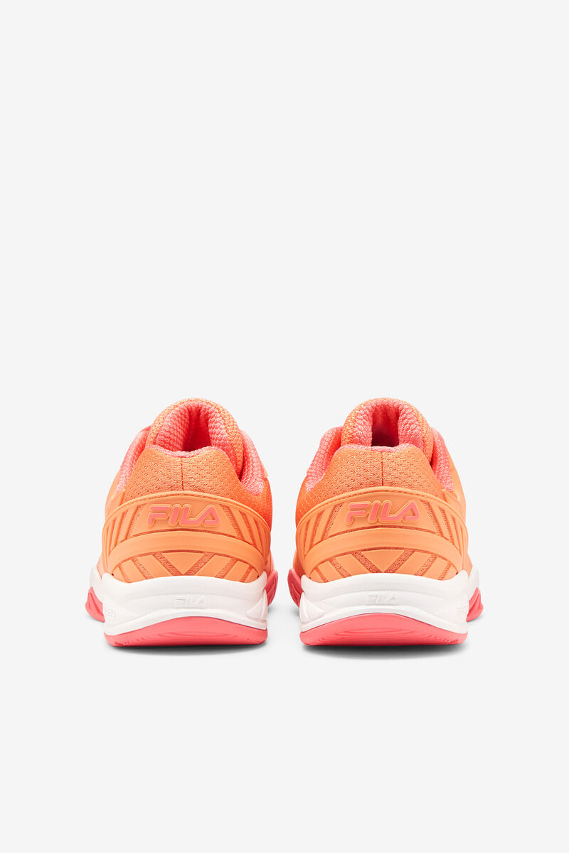 Fila Axilus 2 Energized White / Coral | ArOP7OOhORS