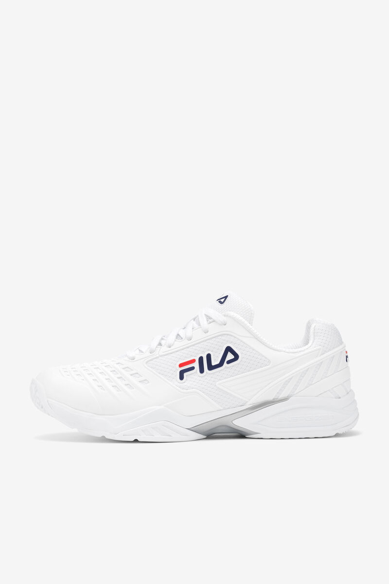 Fila Axilus 2 Energized White / White / Navy | oDA4bH2OIM9