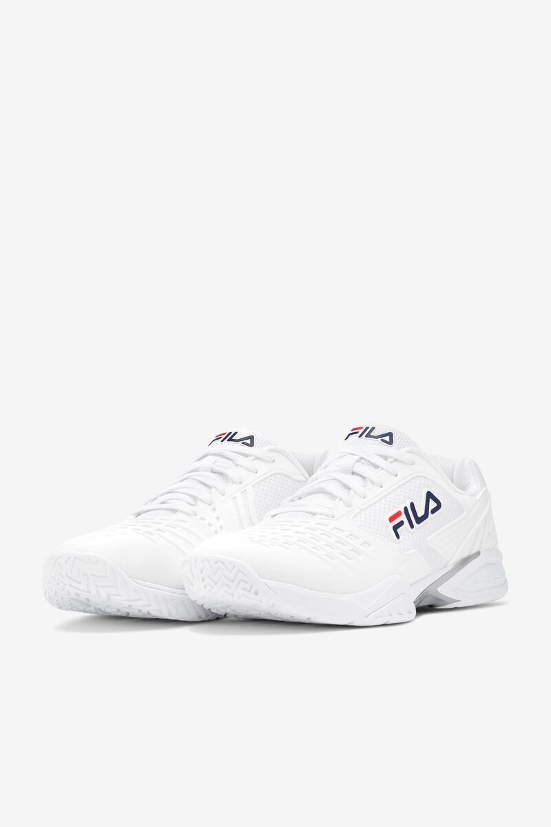 Fila Axilus 2 Energized White / White / Navy | oDA4bH2OIM9