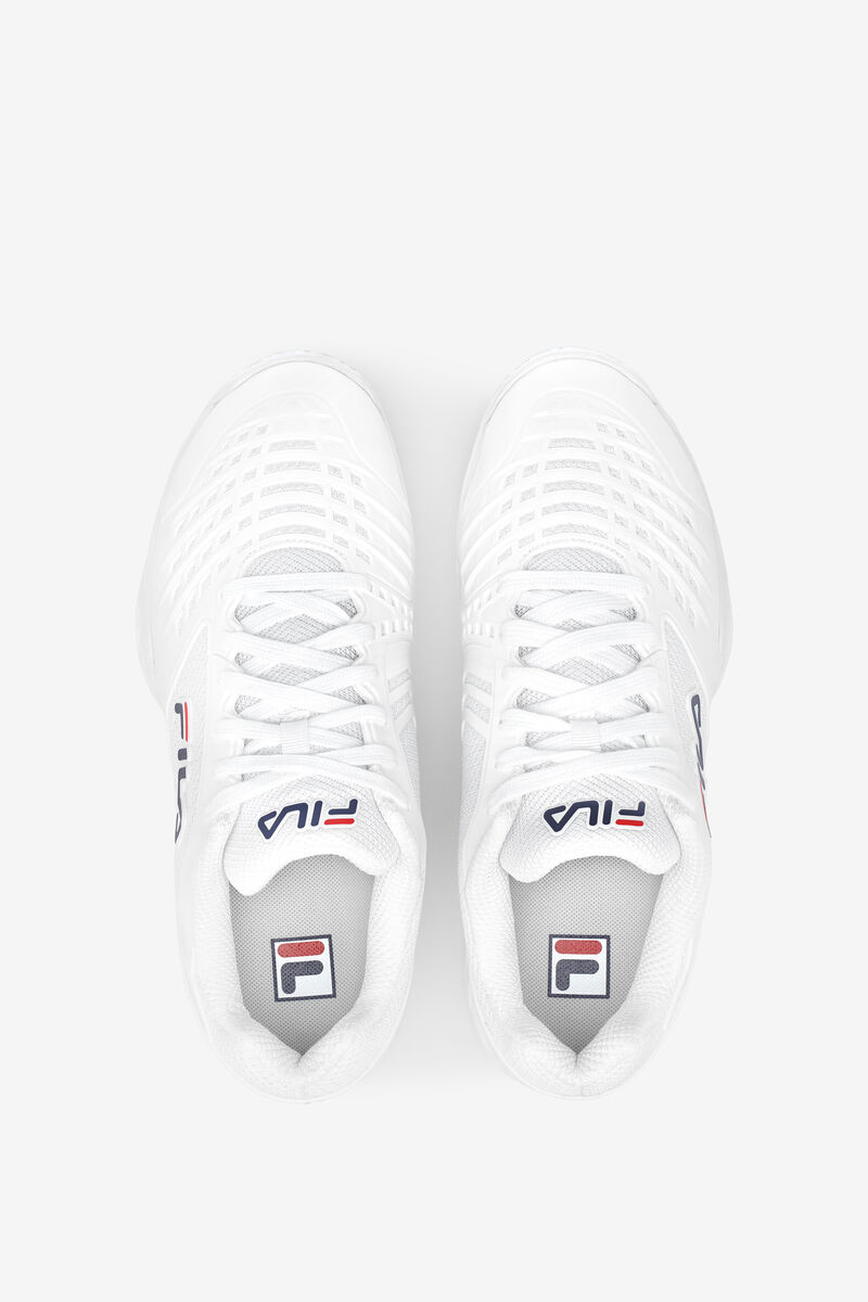 Fila Axilus 2 Energized White / White / Navy | oDA4bH2OIM9