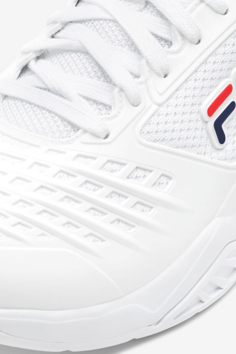 Fila Axilus 2 Energized White / White / Navy | oDA4bH2OIM9