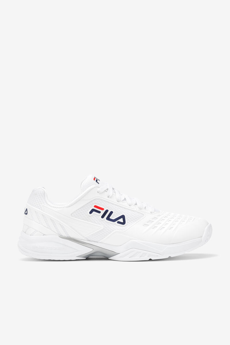 Fila Axilus 2 Energized White / White / Navy | oDA4bH2OIM9