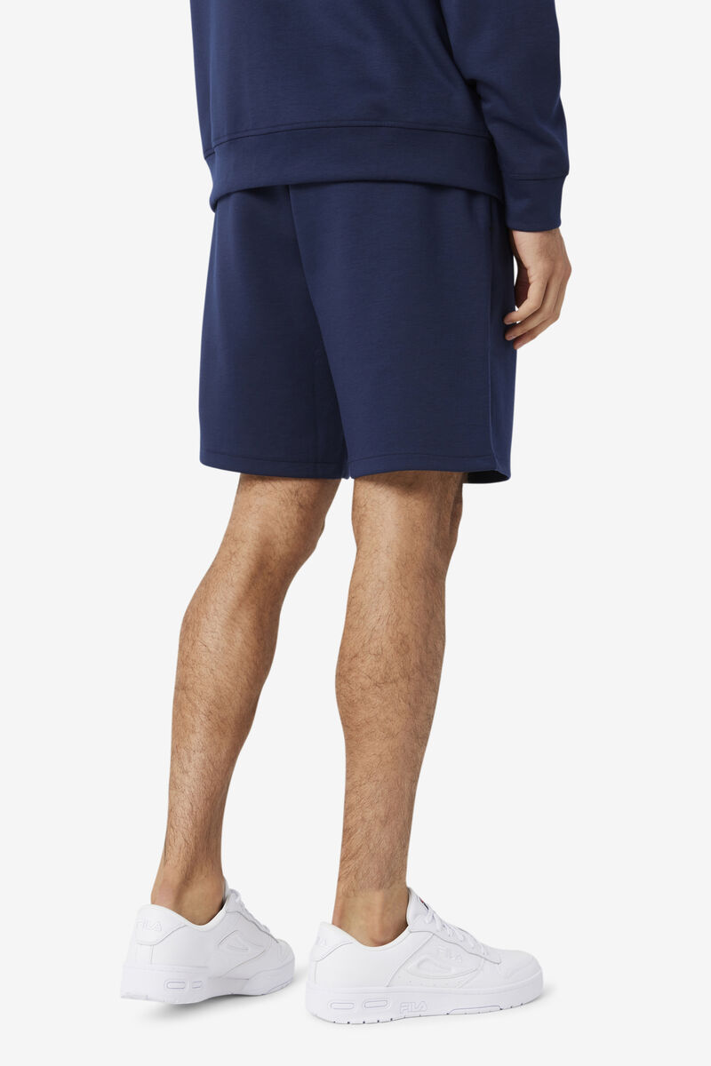 Fila Balban Short Navy / Black | x7W37fAMyHx