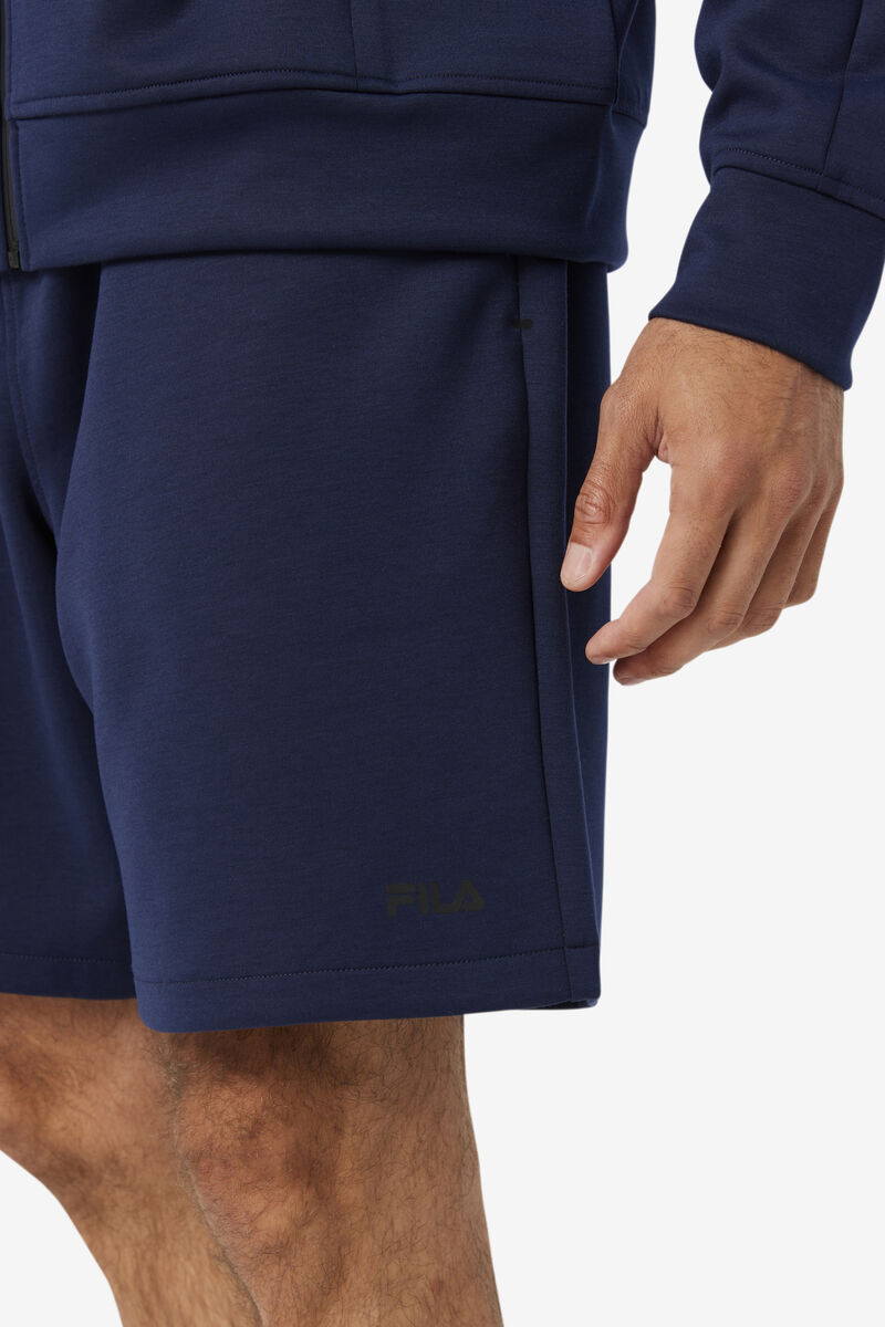 Fila Balban Short Navy / Black | x7W37fAMyHx