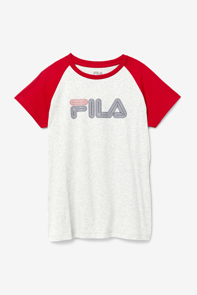 Fila Baseball Red | vf3Bfz6DURB