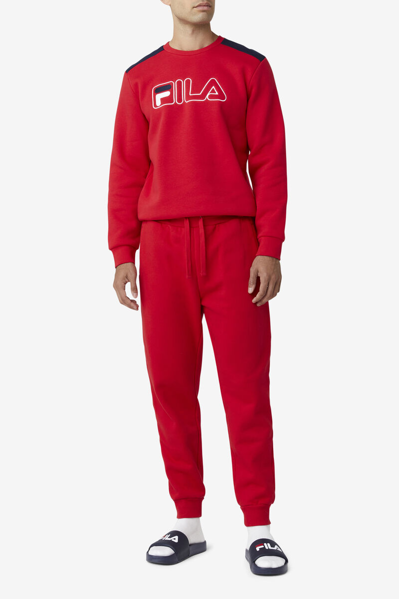 Fila Batul Jogger Red | 8BAZmuQvXDs