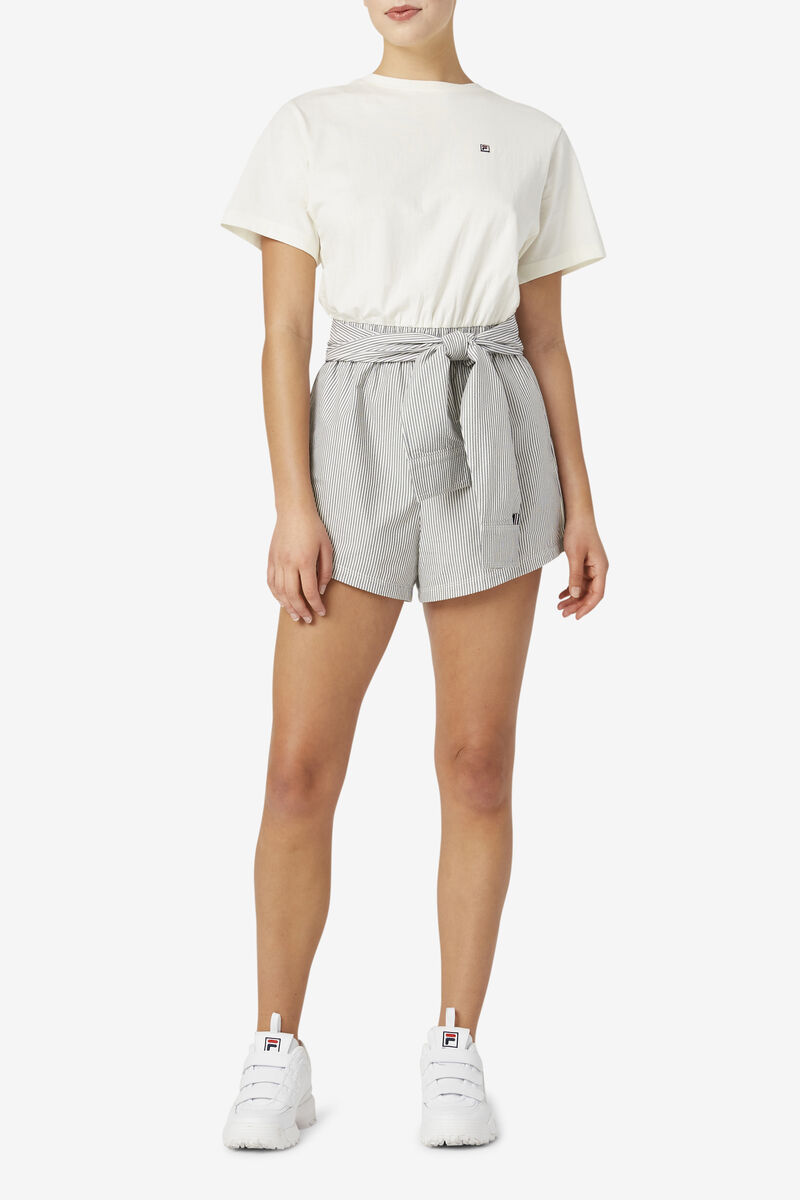 Fila Bellini Romper White | LgpKdIVrEFJ