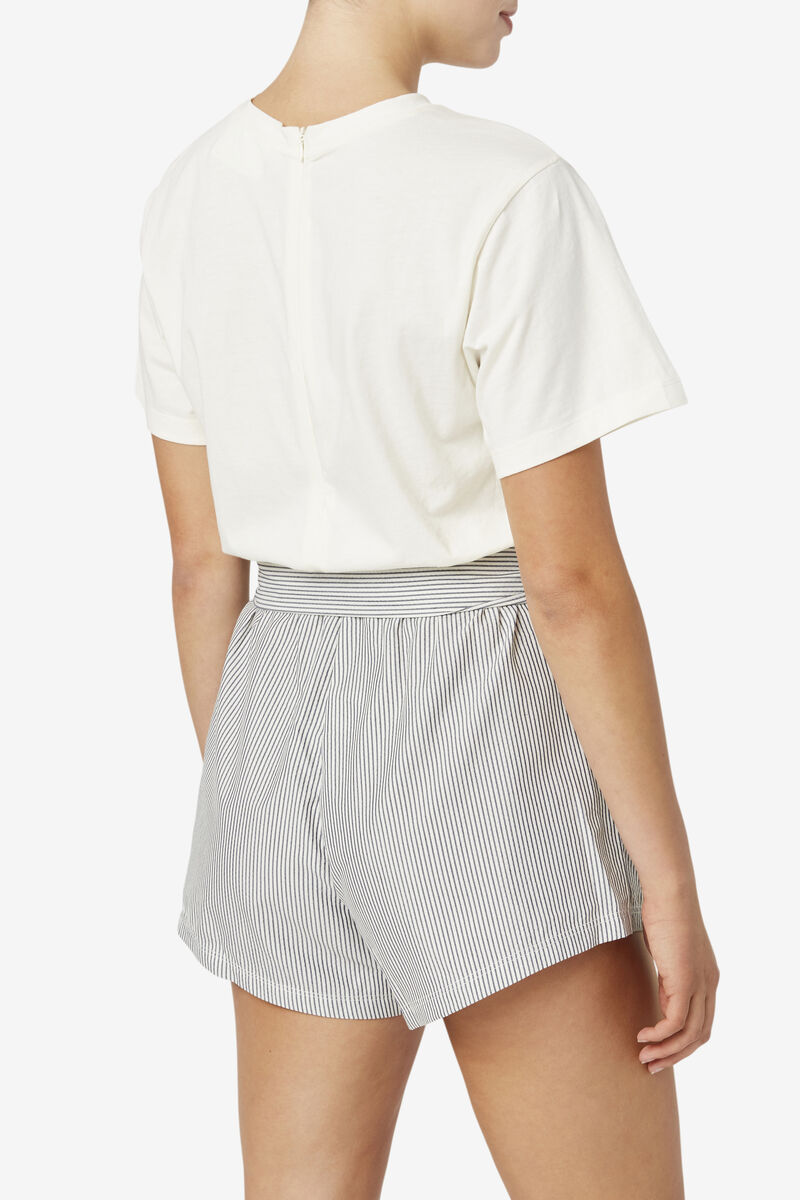 Fila Bellini Romper White | LgpKdIVrEFJ