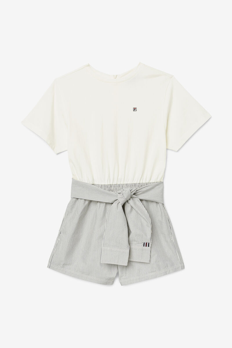 Fila Bellini Romper White | LgpKdIVrEFJ