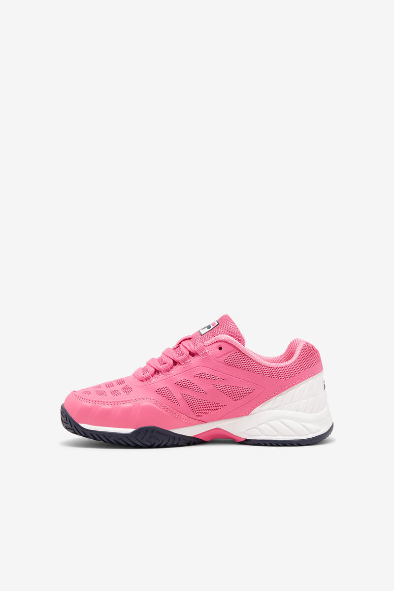 Fila Big Axilus Jr Pink / White / Navy | Q9GykoLdrTv