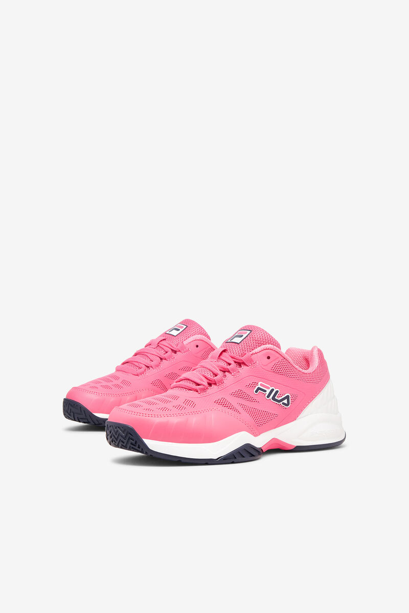 Fila Big Axilus Jr Pink / White / Navy | Q9GykoLdrTv